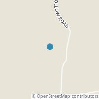 Map location of 28405 Sharon Rd, Portland OH 45770