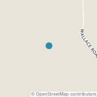 Map location of 952 Wallace Rd, Rarden OH 45671