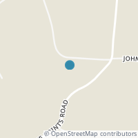 Map location of 2665 John Hoops Rd, Jackson OH 45640