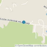 Map location of 1075 Wilson Dunham Hill Rd, New Richmond OH 45157