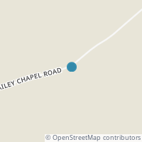 Map location of 1526 Bailey Chapel Rd #C-69, Beaver OH 45613