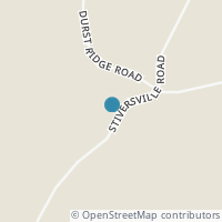 Map location of 30905 Stiversville Rd, Portland OH 45770