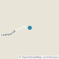 Map location of 53175 Carpenter Rd, Portland OH 45770