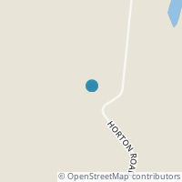 Map location of 1819 Horton Rd, Beaver OH 45613
