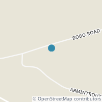 Map location of 740 Bobo Rd, Beaver OH 45613