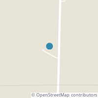 Map location of 491 Us Highway 62, Hillsboro OH 45133