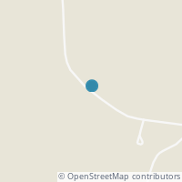 Map location of 32771 Smith Ridge Rd, Portland OH 45770