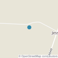 Map location of 237 Palmer Rd, Seaman OH 45679
