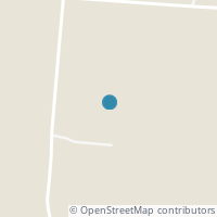 Map location of 1106 Cove Rd, Jackson OH 45640