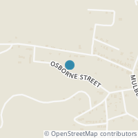 Map location of 641 Osborne St, Pomeroy OH 45769