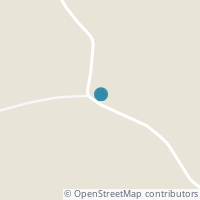 Map location of 33242 Beech Grove Rd, Rutland OH 45775
