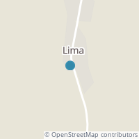 Map location of 34049 New Lima Rd, Rutland OH 45775