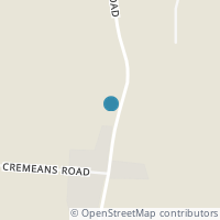 Map location of 34435 New Lima Rd, Rutland OH 45775