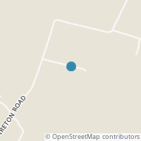 Map location of 4456 Ireton Rd, Williamsburg OH 45176