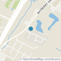 Map location of 104 Osprey Dr, Cape May Court House NJ 8210