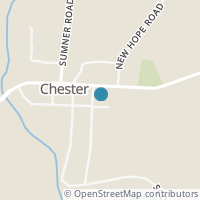 Map location of 36310 Allen St, Chester OH 45720