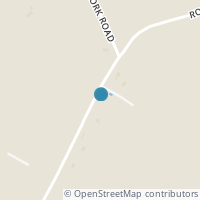 Map location of 36150 Rocksprings Rd, Pomeroy OH 45769