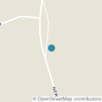 Map location of 36010 Mcmurray Rd, Rutland OH 45775