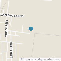 Map location of 32 Tank Hill Rd, Coalton OH 45621