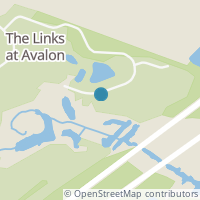 Map location of 1108 Saint Andrews Dr #10, Cape May Court House NJ 8210