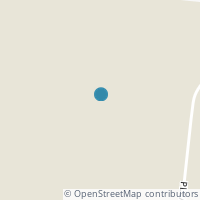Map location of 10064 E Berrysville Rd, Hillsboro OH 45133