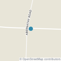 Map location of 3006 State Route 131, Hillsboro OH 45133