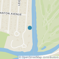 Map location of 823 Miami Ave, Terrace Park OH 45174