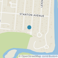 Map location of 822 Yale Ave, Terrace Park OH 45174