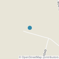Map location of 9271 Ballentine Rd, Hillsboro OH 45133