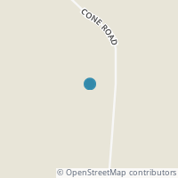 Map location of 39185 Cone Rd, Albany OH 45710
