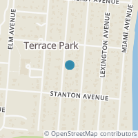 Map location of 717 Floral Ave, Terrace Park OH 45174