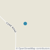 Map location of 39880 Cone Rd, Albany OH 45710