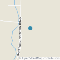 Map location of 5686 Marathon Edenton Rd, Williamsburg OH 45176