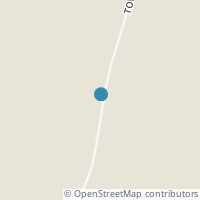 Map location of 40705 Townsend Rd, Albany OH 45710