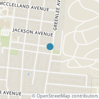 Map location of 421 Jefferson Ave, Saint Bernard OH 45217