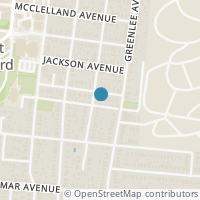 Map location of 403 Jefferson Ave, Saint Bernard OH 45217