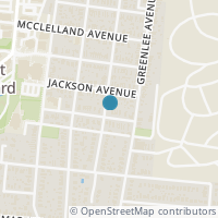 Map location of 404 Jefferson Ave, Saint Bernard OH 45217