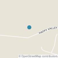 Map location of 28974 Happy Valley Rd, Albany OH 45710