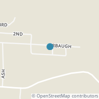 Map location of 42179 Arbaugh St, Tuppers Plains OH 45783