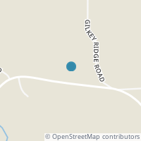 Map location of 39170 State Route 681 S, Albany OH 45710