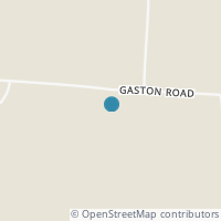 Map location of 28875 Gaston Rd, Albany OH 45710