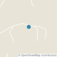 Map location of 42491 Quail Hollow Ct, Albany OH 45710