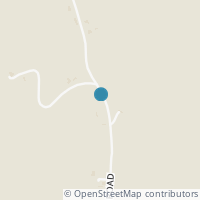 Map location of 397 Dutch Ridge Rd, Guysville OH 45735
