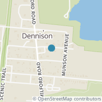 Map location of 10125 Ulrich St, Camp Dennison OH 45111