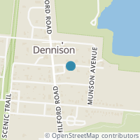 Map location of 10117 Ulrich St, Camp Dennison OH 45111