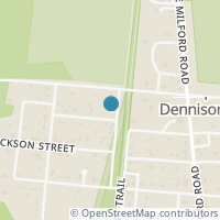 Map location of 7955 Kilgour St, Camp Dennison OH 45111