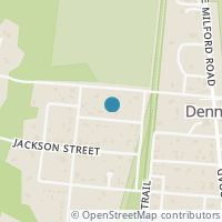 Map location of 9976 Washington St, Camp Dennison OH 45111
