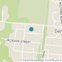 Map location of 9972 Washington St, Camp Dennison OH 45111