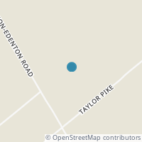 Map location of 6268 Marathon Edenton Rd, Blanchester OH 45107