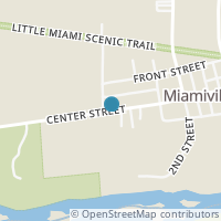 Map location of 6105 Main St, Miamiville OH 45147